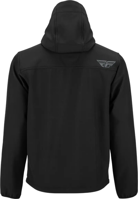 354-6385S Checkpoint Jacket Typhon/Black Sm - RV and Auto Parts