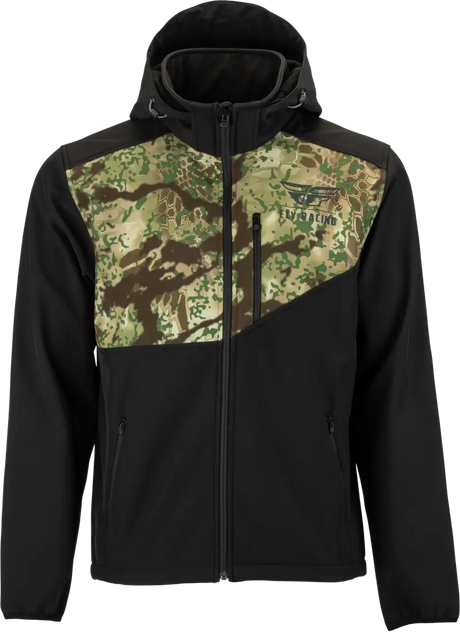 354-63862X Checkpoint Jacket Obskura/Black 2x - RV and Auto Parts