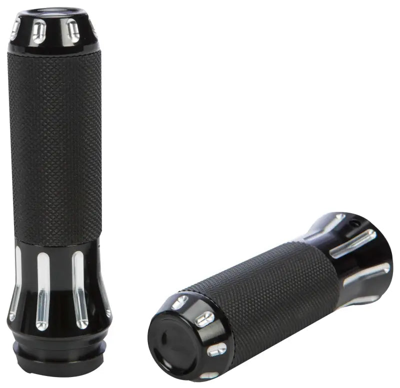354127 Venom Grips Black Contrast Cut Tbw