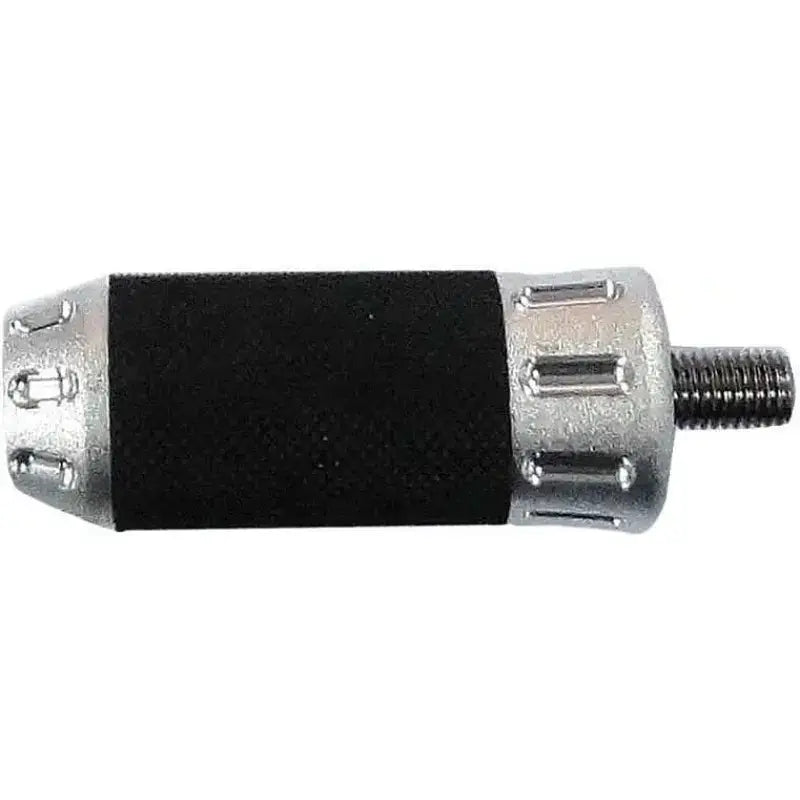 354138 Venom Brake/Shift Shot Peened Chrome
