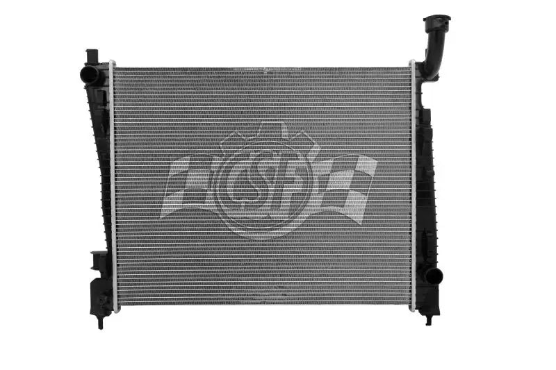 3543 Csf Radiator Dodge Durango