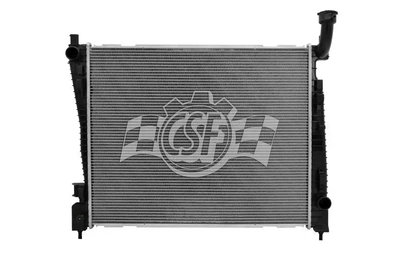 3544 Csf Radiator Dodge Durango