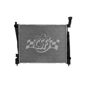 CSF RADIATOR 3544 DODGE DURANGO