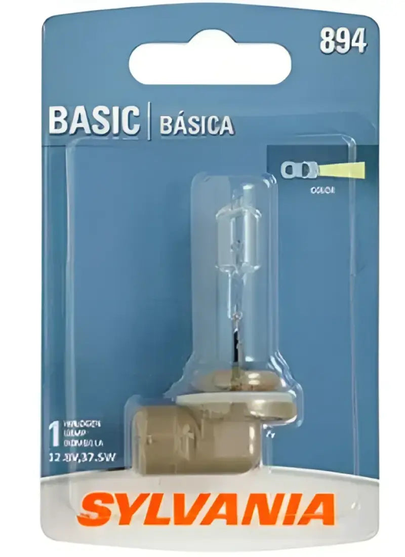 Sylvania halogen light bulb for vehicle’s lighting, RV parts & accessories, truck parts