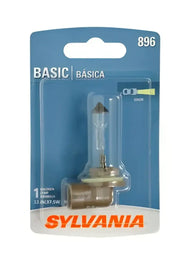 Sylvania 896 halogen light bulb for excellent illumination in RV parts & accessories or truck parts