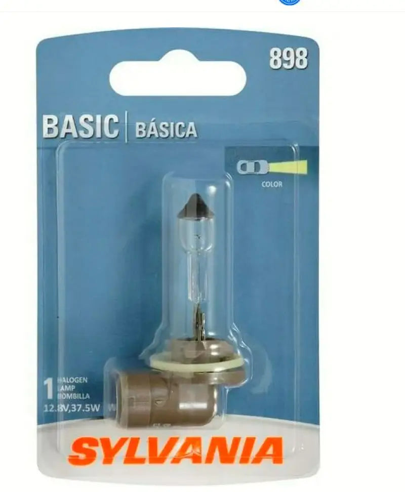 Sylvania 898 halogen lamp for reliable performance in RV parts & accessories or truck parts