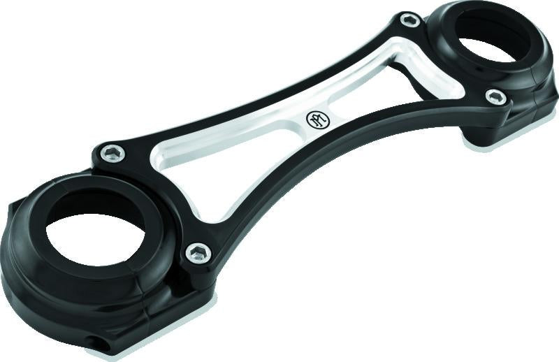 Performance Machine 0208-2124-BM Performance Machine Fork Brace 49mm - Contrast Cut