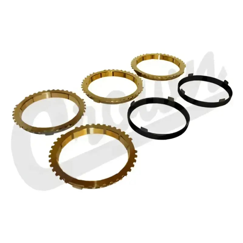 3550BRK Crown Auto Ring Set