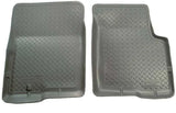 Husky Liners 35552 Husky Liners 00-04 Toyota Tundra/01-04 Toyota Sequoia Classic Style Gray Floor Liners