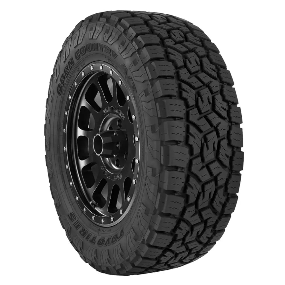TOYO 355910 355910 Toyo Open Country A/T III Tire - 31X1050R15LT 109S C/6 OPAT3 OWL TL