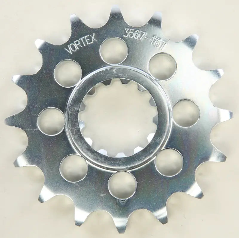 3567-16 Front Cs Sprocket Steel 16t 525 Yam 