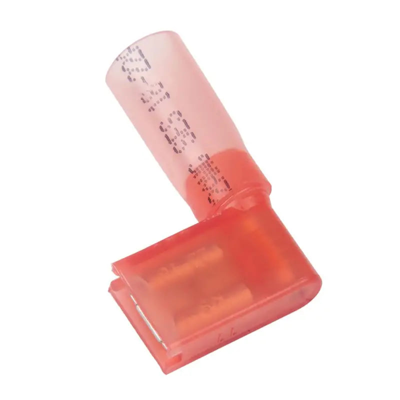 356803 Ancor Heat Shrink Flag Disconnect Female - Wire Terminal End