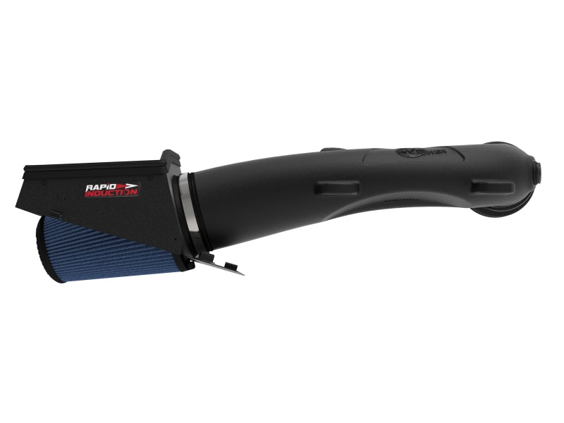 aFe 52-10008R aFe Rapid Induction Pro 5R Cold Air Intake System 18-21 Jeep Wrangler(JL)/Gladiator(JT) 3.6L