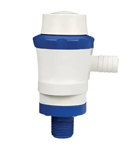 357-106-10 Shurflo 12 Vdc  1100 Gph  3/4' Inlet  1-1/8