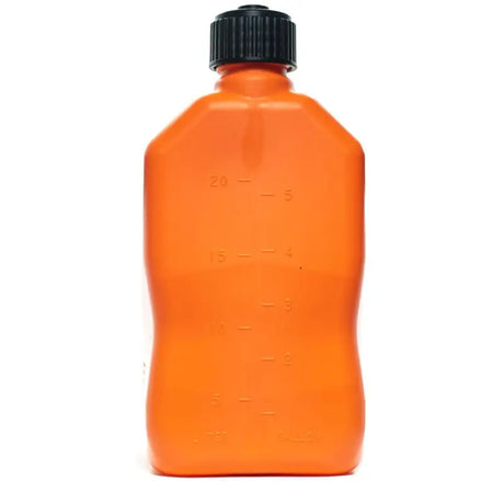 3572-CA Vp Racing Motorsports Container 5.5 Gallon Orange 