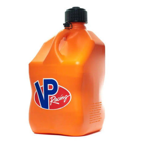 3572-CA Vp Racing Motorsports Container 5.5 Gallon Orange 