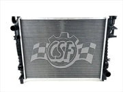 3572 Csf Radiator Dodge Ram