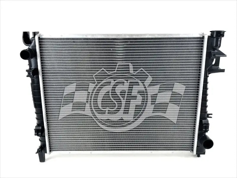3572 Csf Radiator Dodge Ram