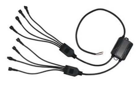 357212411 Driving/ Fog Light Wiring Harness