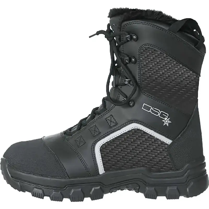 DSG 35740 Rime Boots Black Sz 06