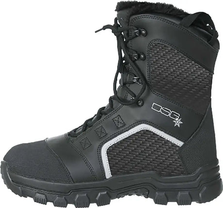 DSG 35740 Rime Boots Black Sz 06