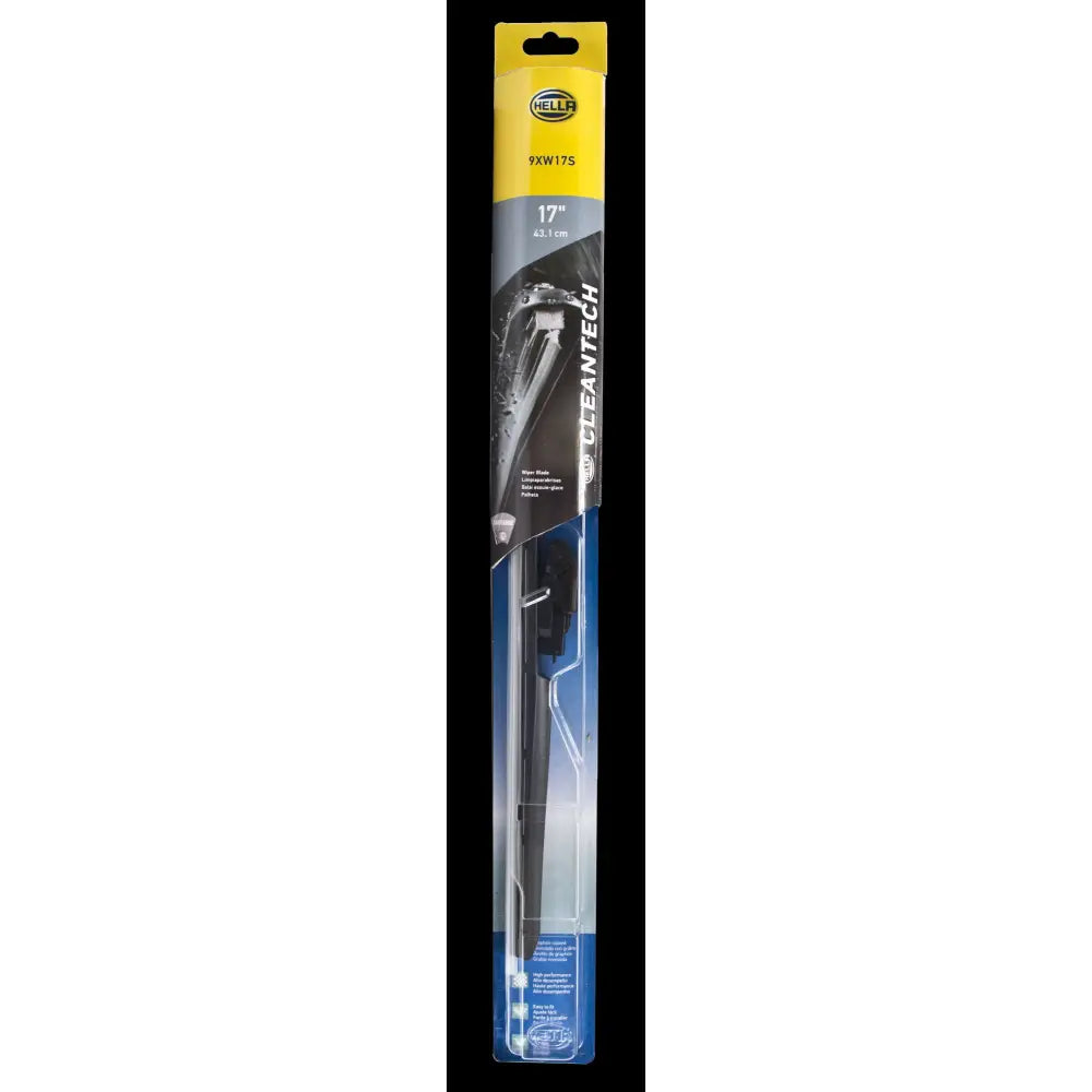 HELLA 358054171 WIPER BLADE 17' CLEANTCH