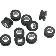 358074 10/Pk Rubber Isolators
