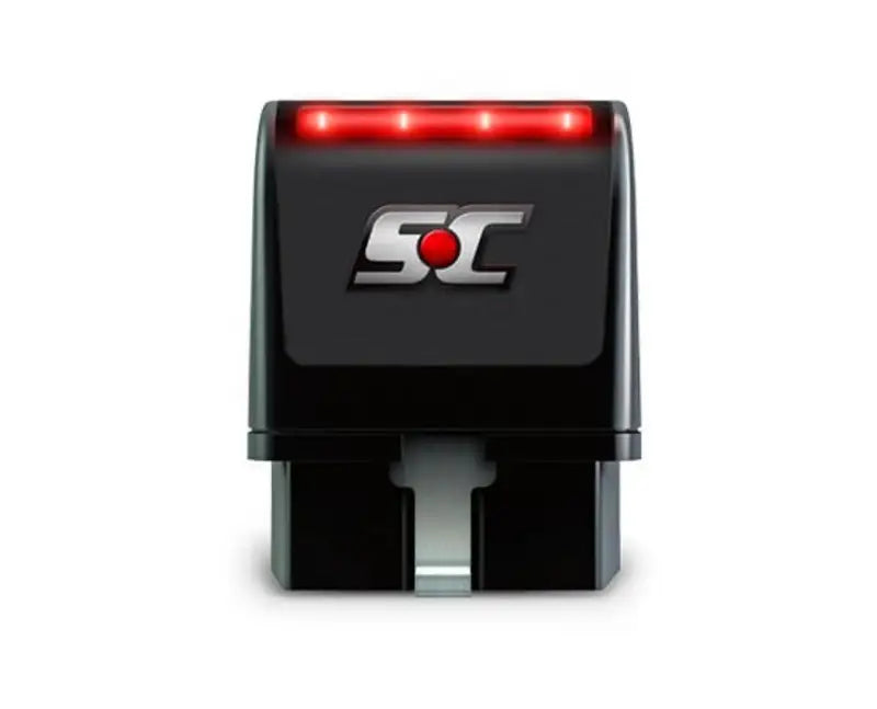 3581 Superchips Flashcal + For 2008-2018 Jeep Wrangl - Speedometer Calibrator