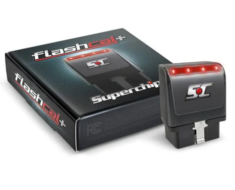 3581 Superchips Flashcal + For 2008-2018 Jeep Wrangl - Speedometer Calibrator