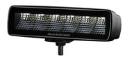 358176201 Hella Black Series 6Led Minibar Flood Bea