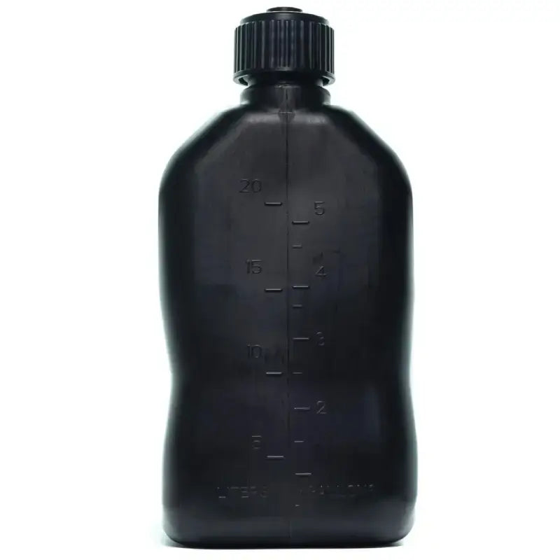 3582-CA Vp Racing Motorsports Container 5.5 Gallon Black 