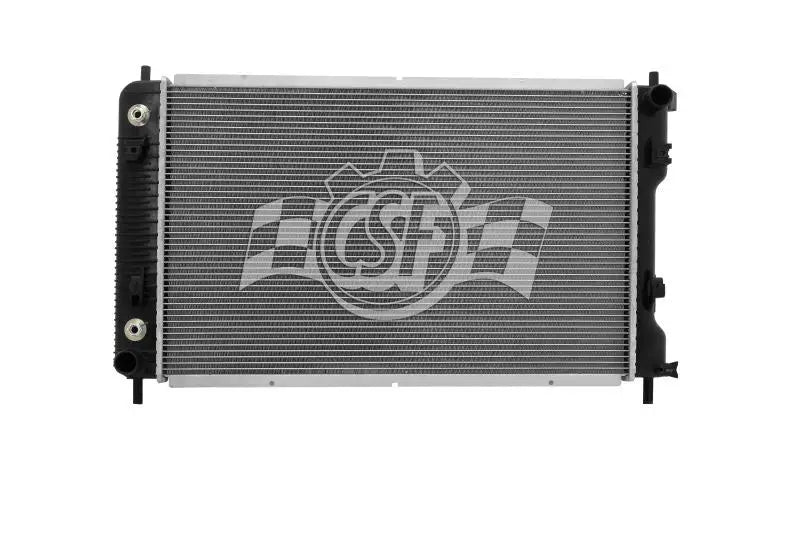 3582 Csf Radiator Chevrolet Equinox