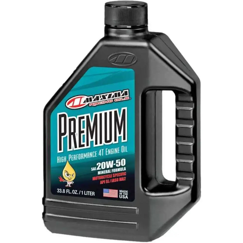 35901 Premium 4t 20w 50 1l 12/Case