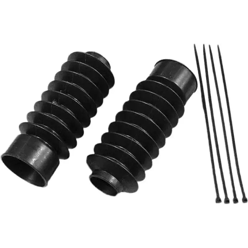 359020 Custom 230mm Fork Boot Black F/41mm