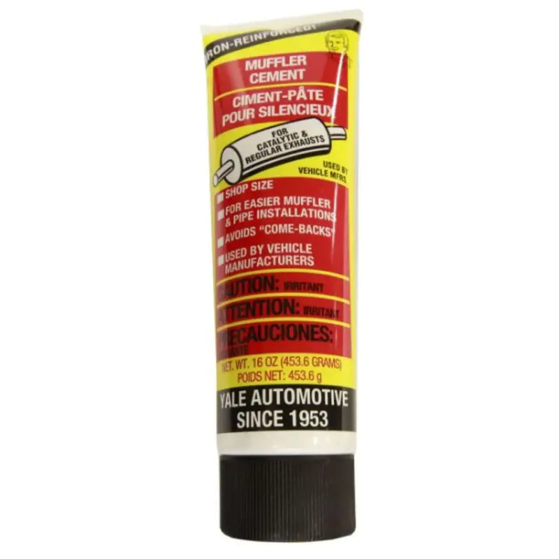 35958 Walker Exhst Muffler Cement 16Oz