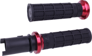 Lock On Hart Luck Full Waffle Black/Red Cvo `23 24