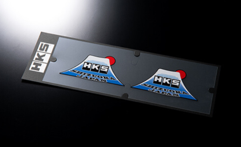 HKS 51003-AK137 HKS HKS STICKER FUJIYAMA 2020