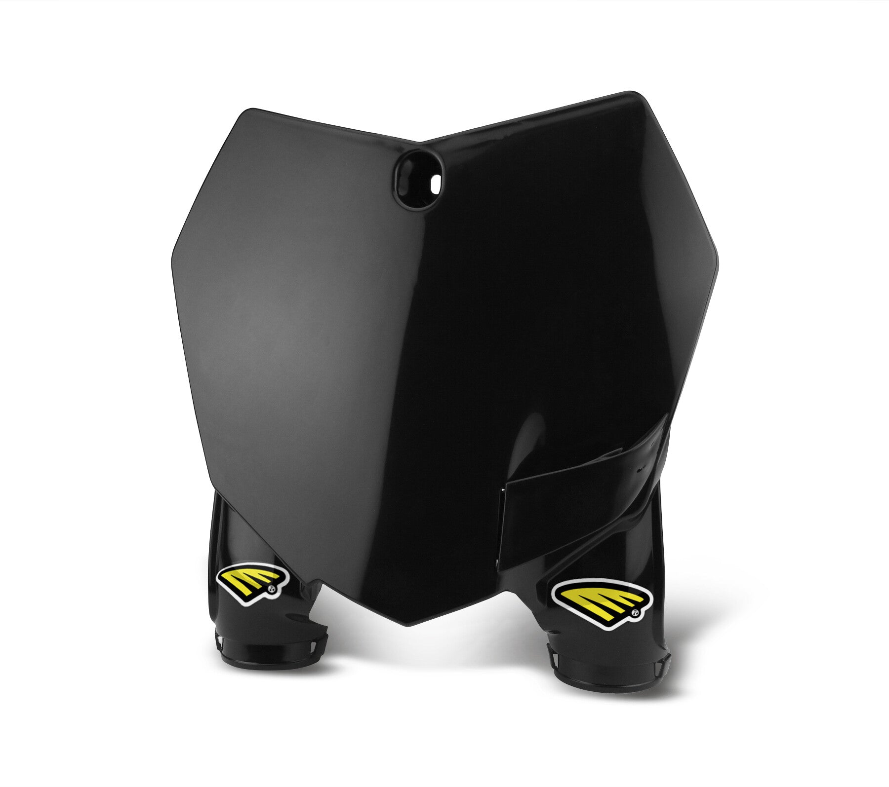 Cycra Stadium Number Plate Body 1CYC-0802-12 - Black