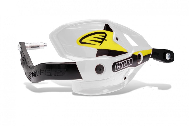 Cycra 1CYC-7507-42 Cycra Probend Ultra Bar Pack - White