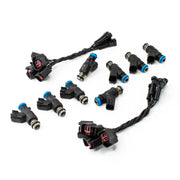 35U-01-0044-8 Deatschwerks Matched Set Of 8 Injectors 44Lb/Hr; - Fuel Injector