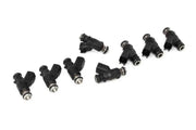 DeatschWerks 35U-01-0060-8 DeatschWerks 00-06 Chevrolet Silverado/Sierra 60lb Injectors - Set of 8