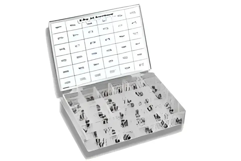 36-181 Carburetor Metering Jet