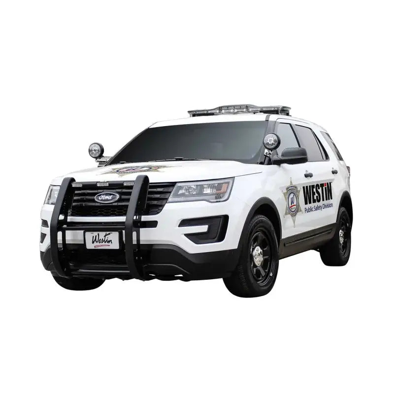 36-2055 Bumper Push Bar
