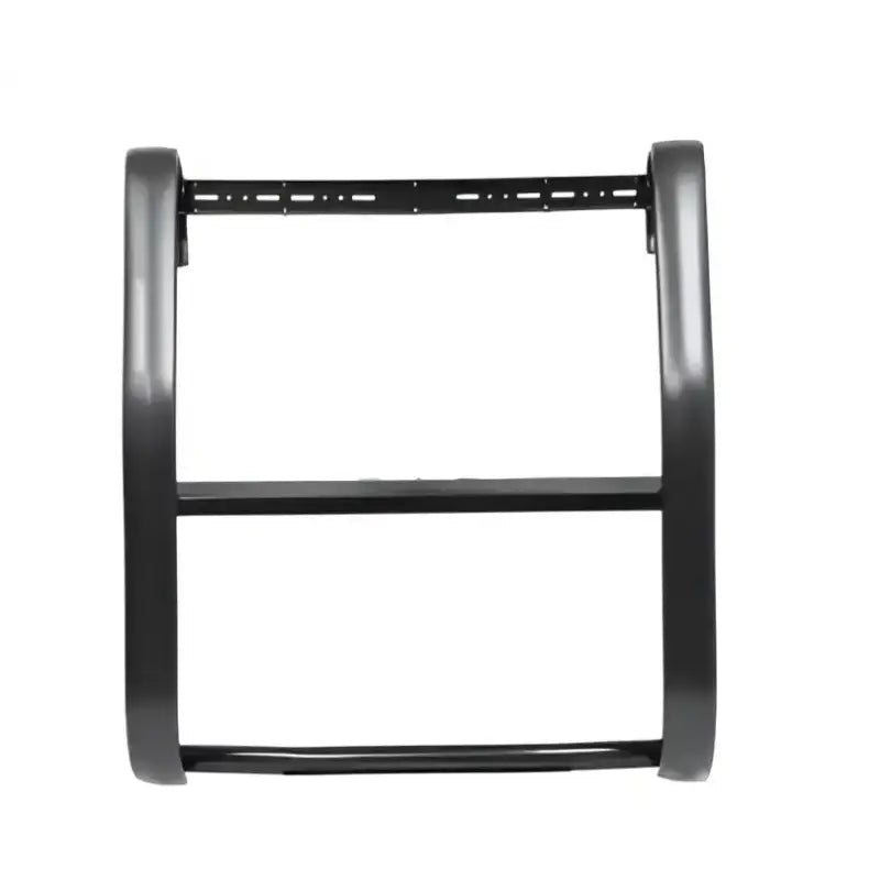 36-4045 Westin Push Bumper Elite front view, sleek and robust design for vehicles, superior front-end protection, precision fit, stylish, ideal for RV, automotive, powersports, off-road adventures, marine, truck accessories, interior, truck bed, and RV parts, AVADA - Best Sellers, Must Haves