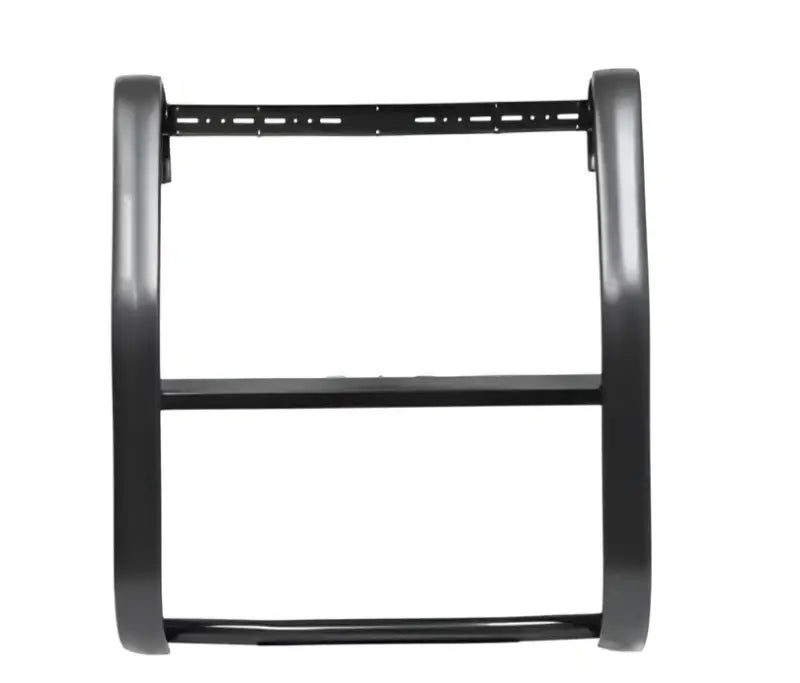 36-4045 Westin Push Bumper Elite front view, sleek and robust design for vehicles, superior front-end protection, precision fit, stylish, ideal for RV, automotive, powersports, off-road adventures, marine, truck accessories, interior, truck bed, and RV parts, AVADA - Best Sellers, Must Haves