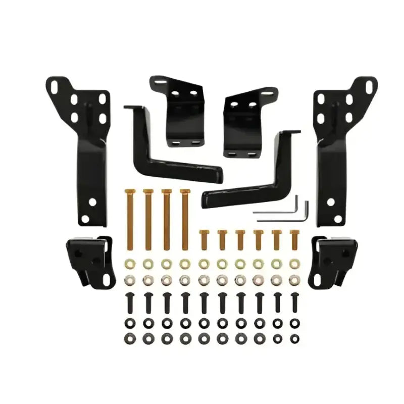 36-4045PBPK Westin Mounting Kit 36-4045Pbpk - Bumper Guard