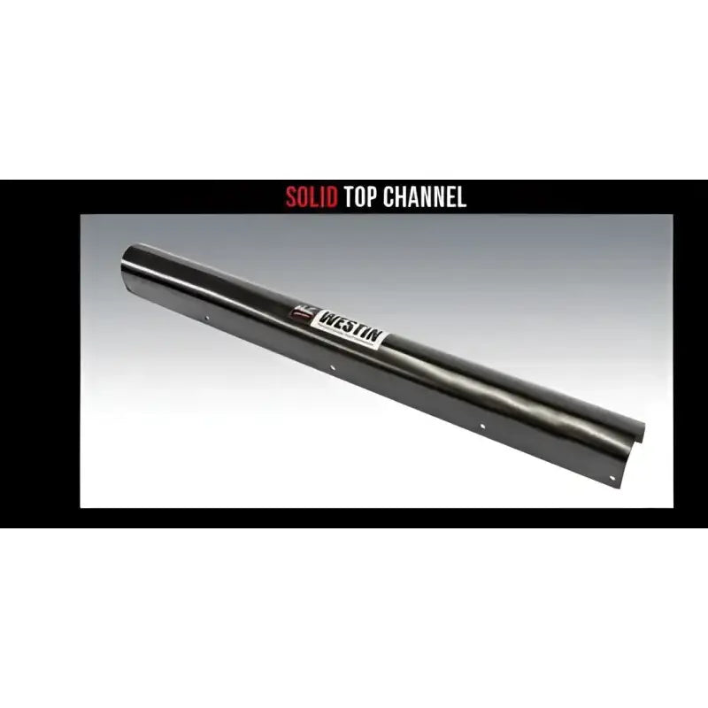 36-6005 Bumper Push Bar Top Channel Cover