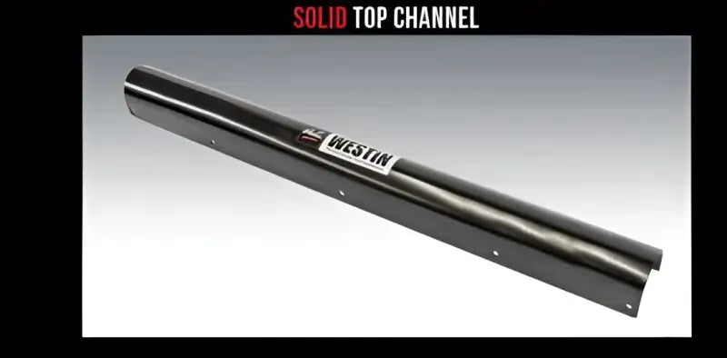 36-6005 Bumper Push Bar Top Channel Cover