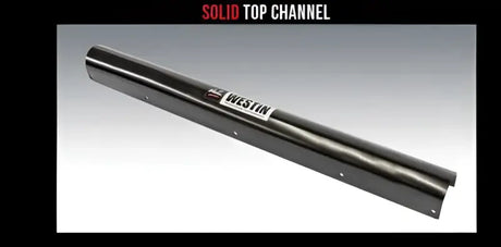 36-6005 Bumper Push Bar Top Channel Cover