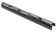 36-6015W4 Bumper Push Bar Top Channel Cover by Westin Automotive
